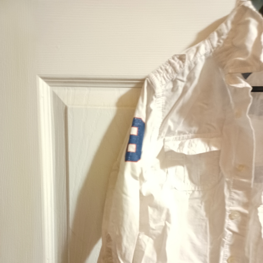 Tommy Hilfiger 3/3T White